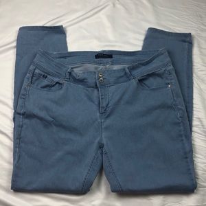 Wax Jean - Plus Size Skinny Jeans